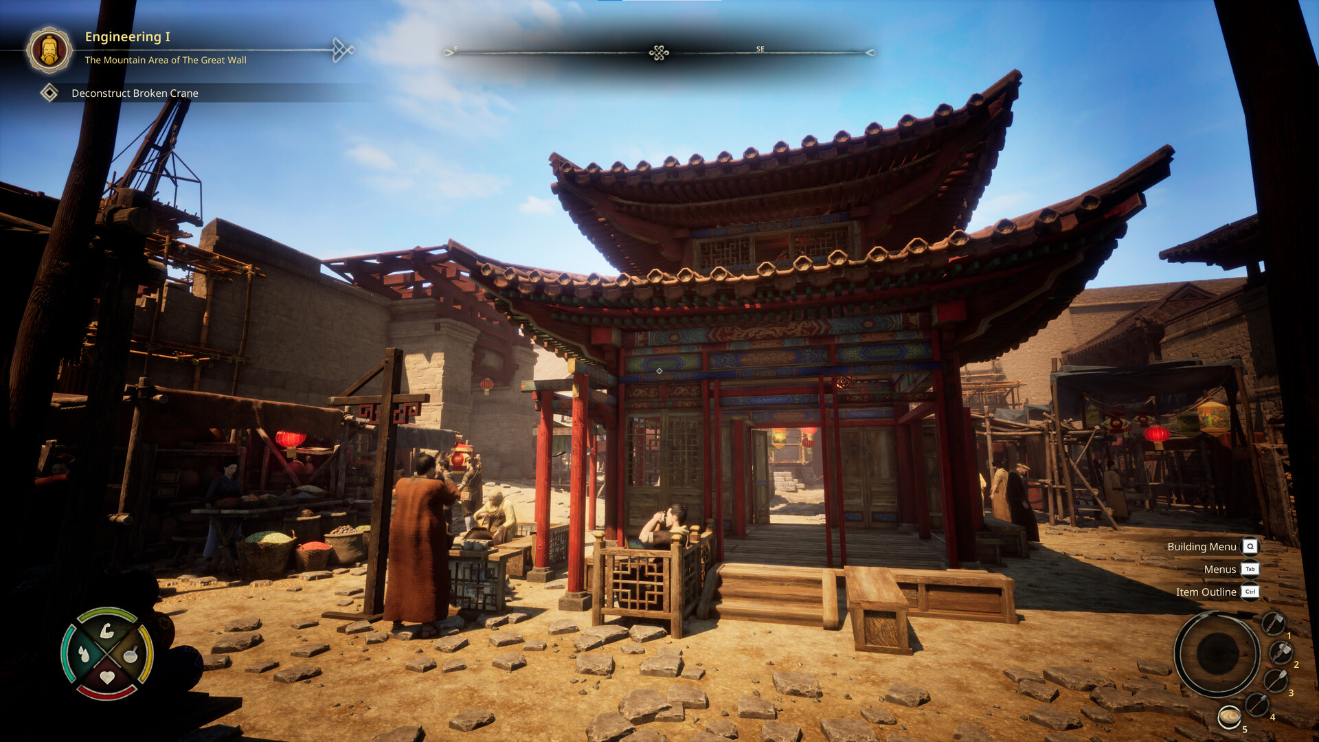 Chinese Frontiers Screenshot 3