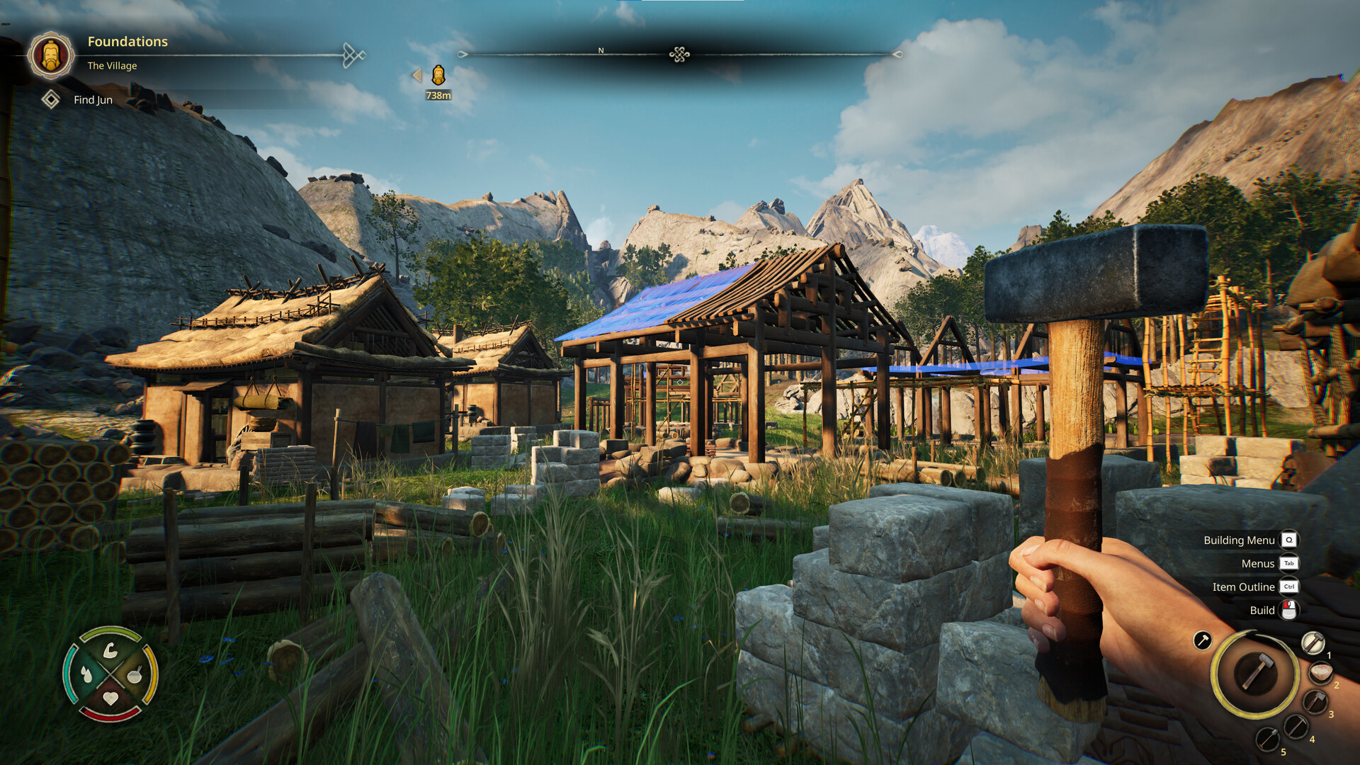 Chinese Frontiers Screenshot 11