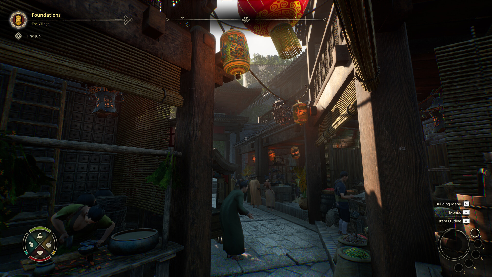 Chinese Frontiers Screenshot 21