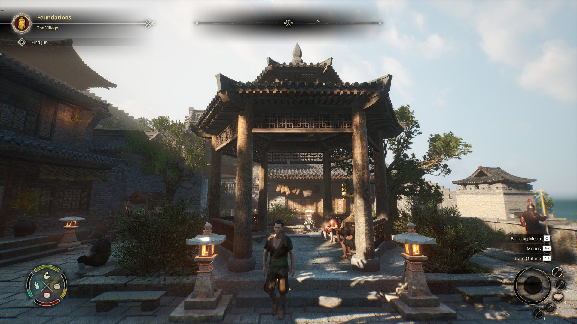 Chinese Frontiers Screenshot 20