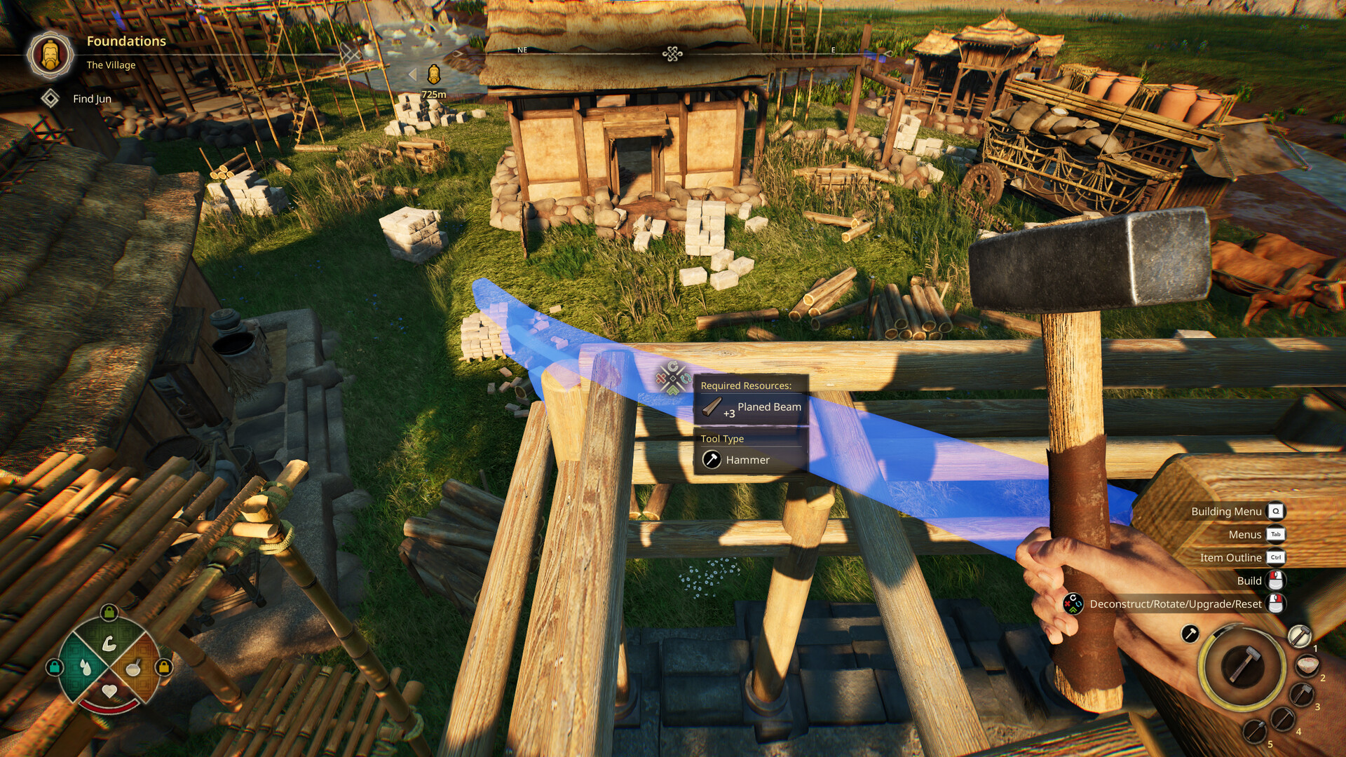 Chinese Frontiers Screenshot 13