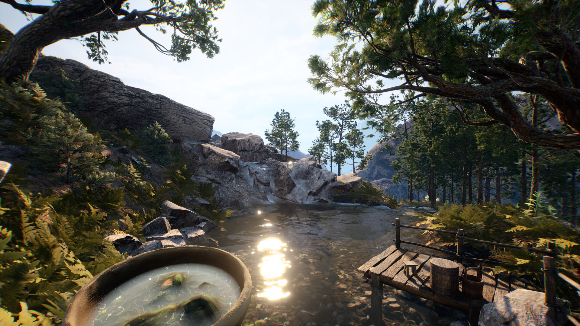 Chinese Frontiers Screenshot 26