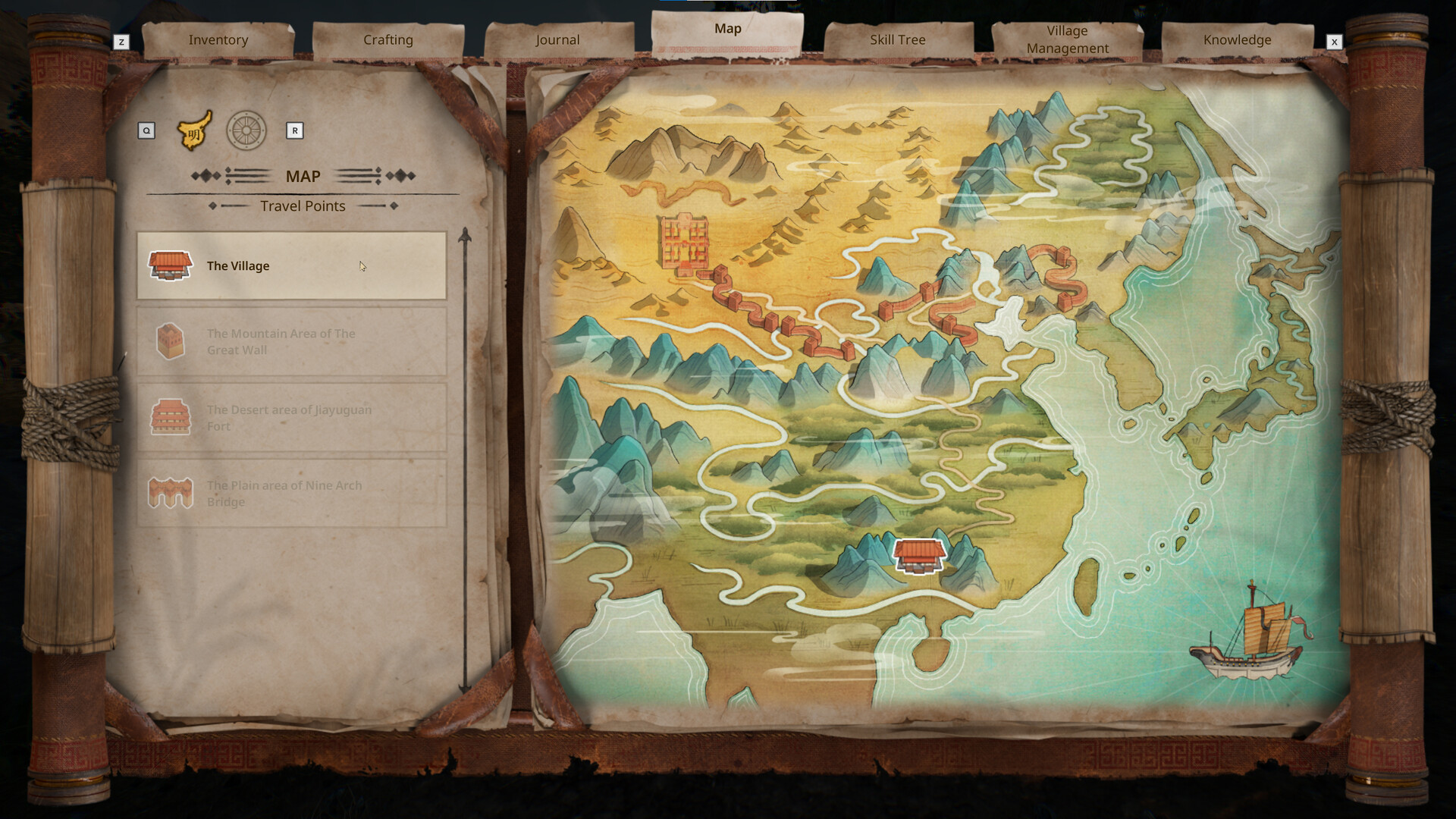 Chinese Frontiers Screenshot 7