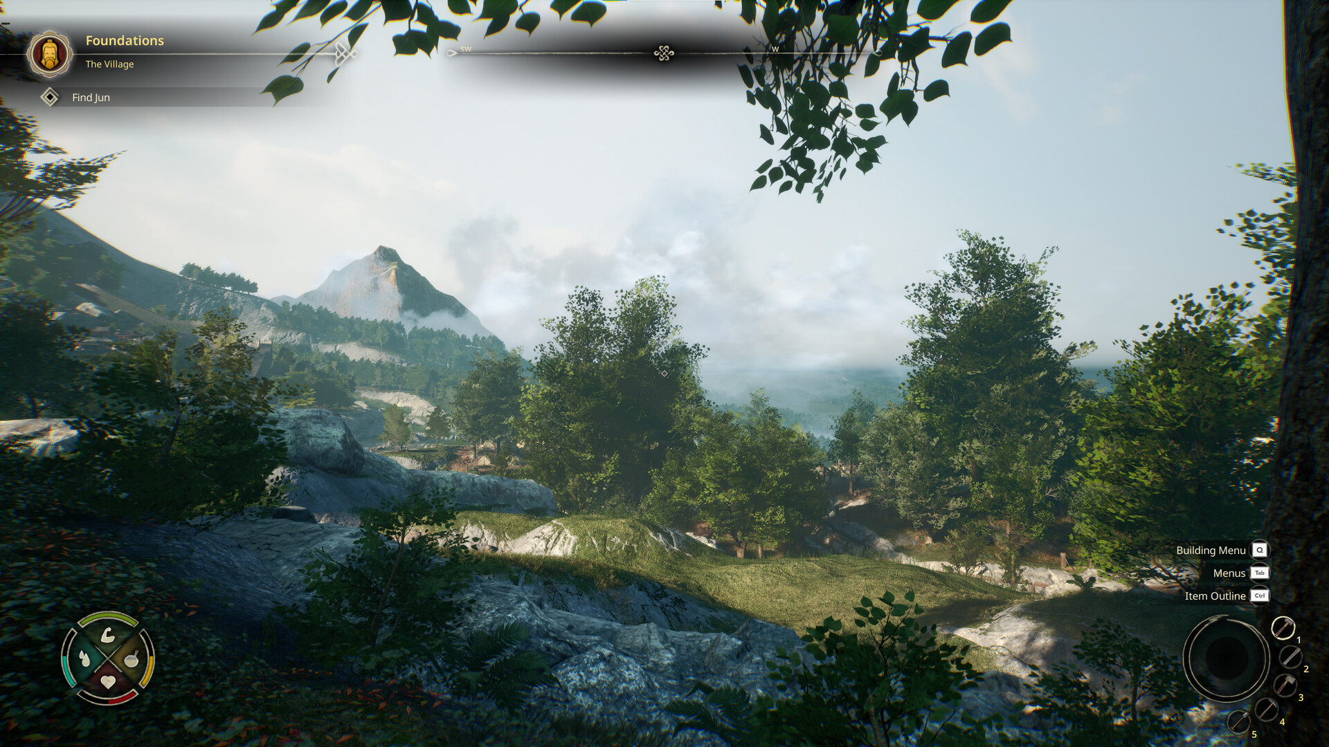 Chinese Frontiers Screenshot 16