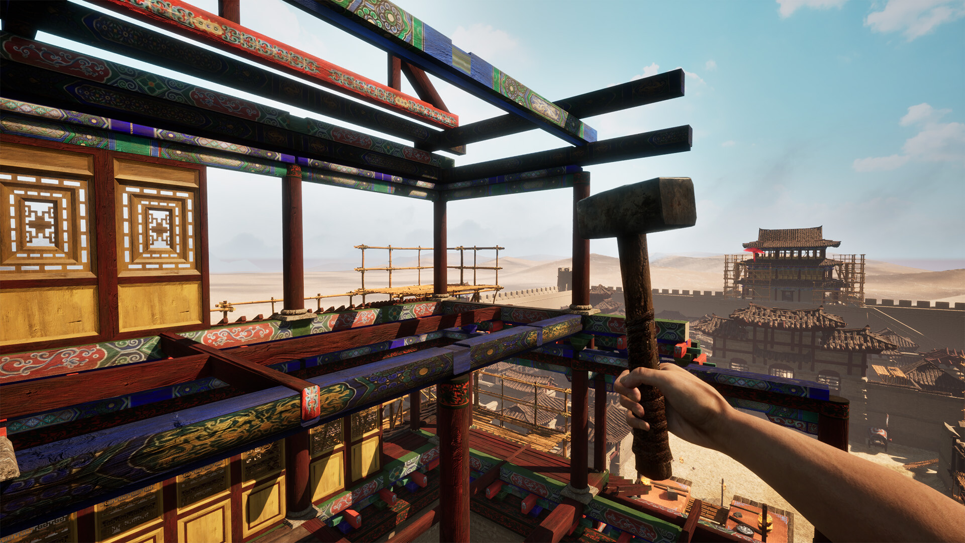 Chinese Frontiers Screenshot 5