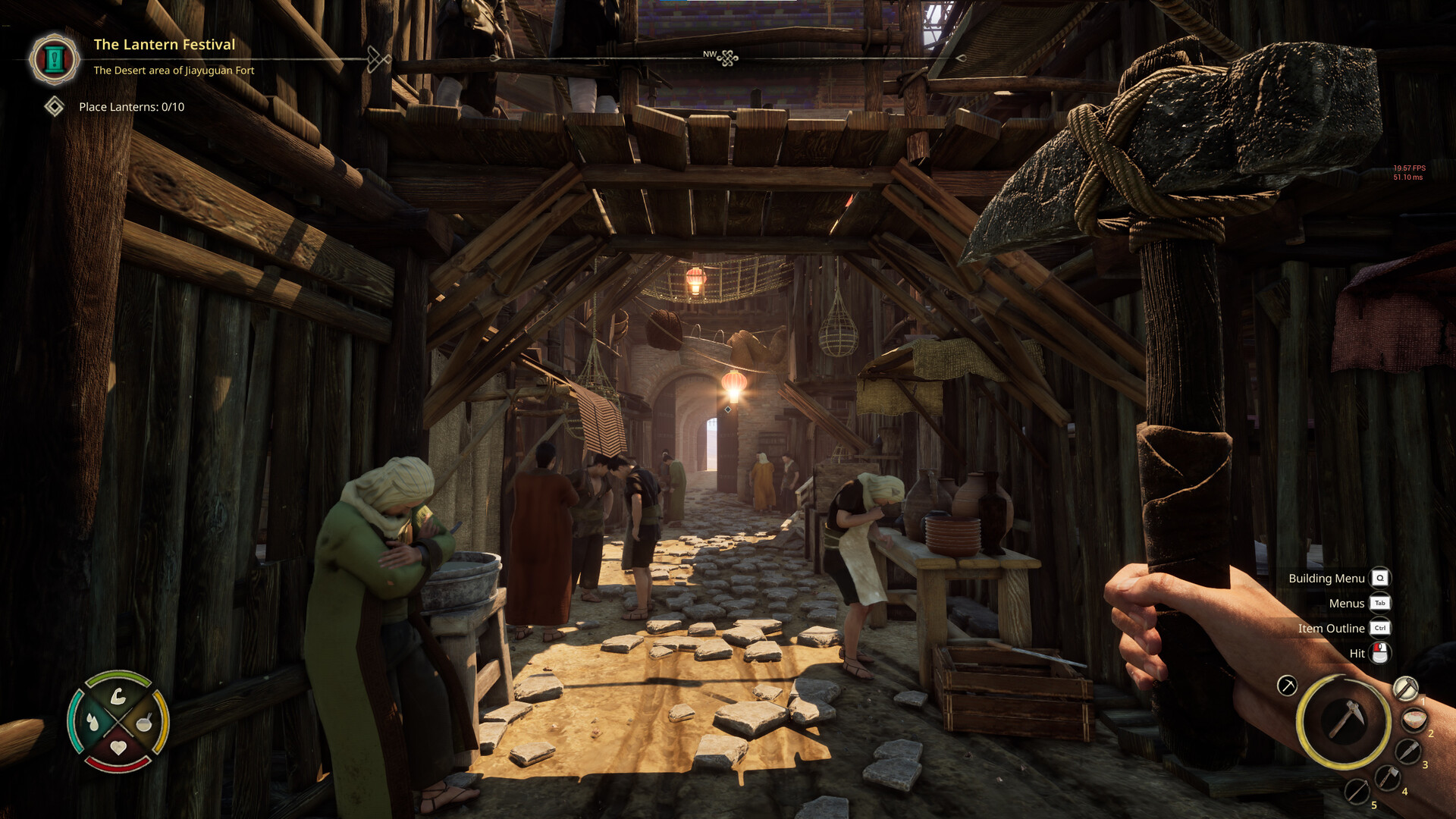 Chinese Frontiers Screenshot 6