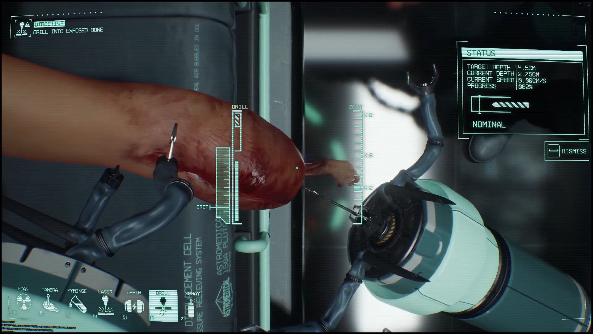 MALPRAXIS™ Screenshot 1