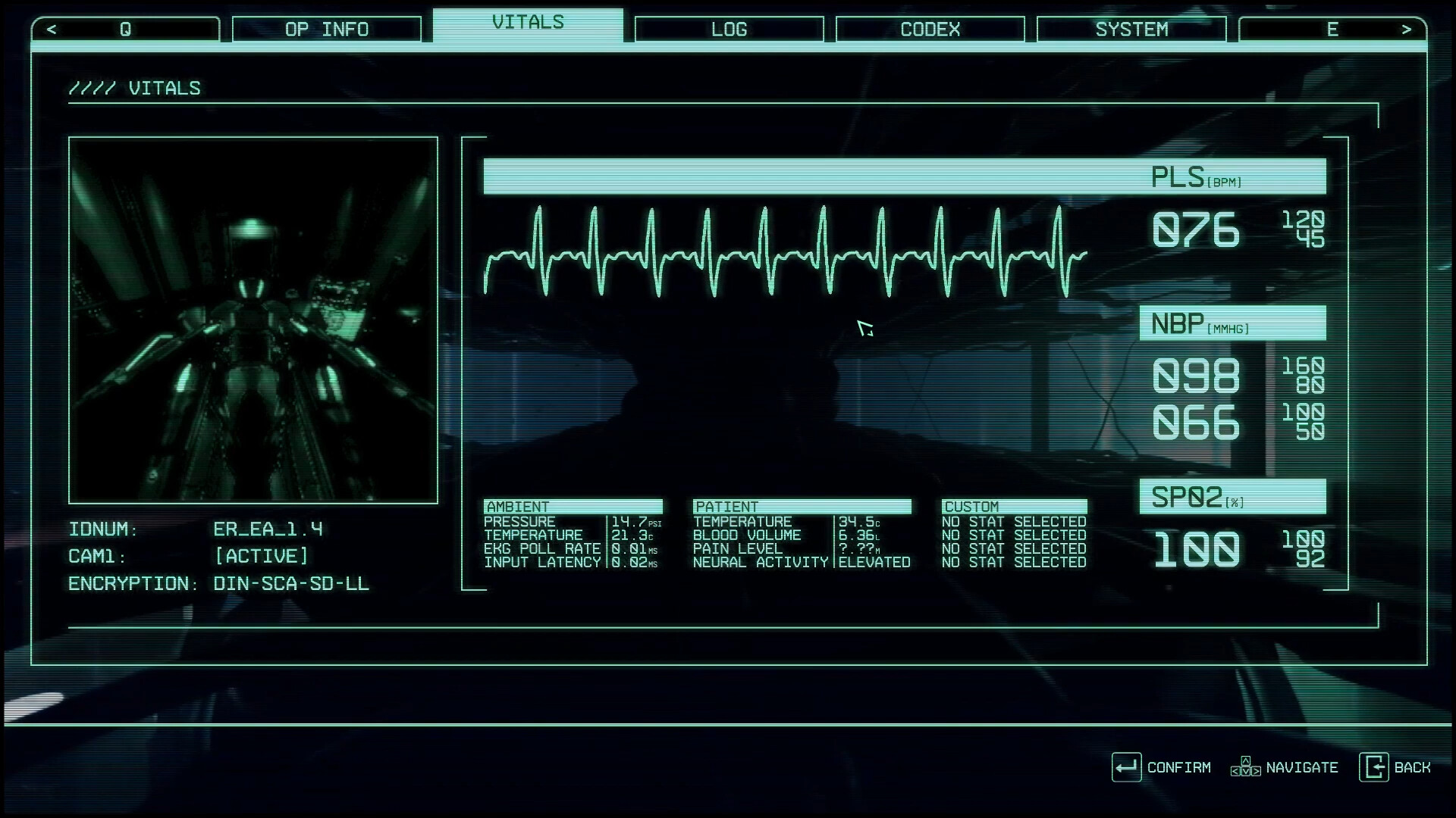 MALPRAXIS™ Screenshot 2