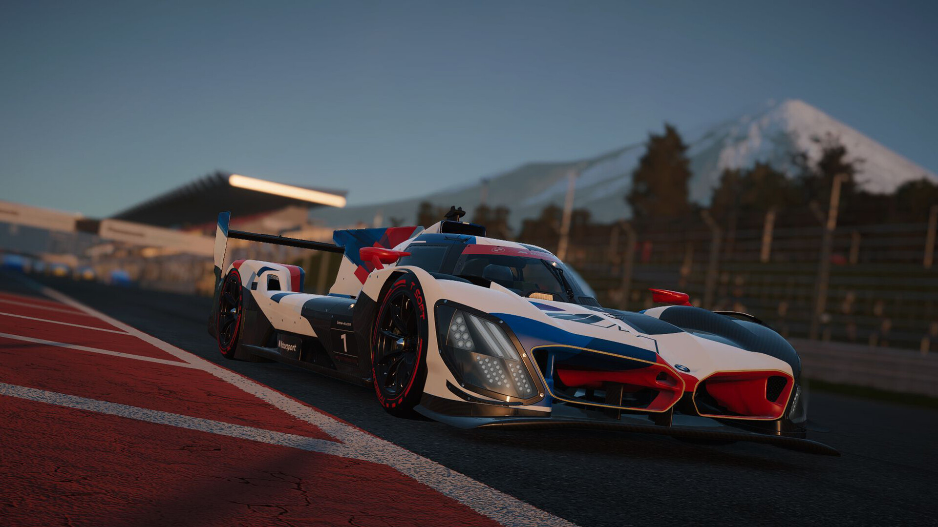 Endurance Motorsport Series Screenshot 3