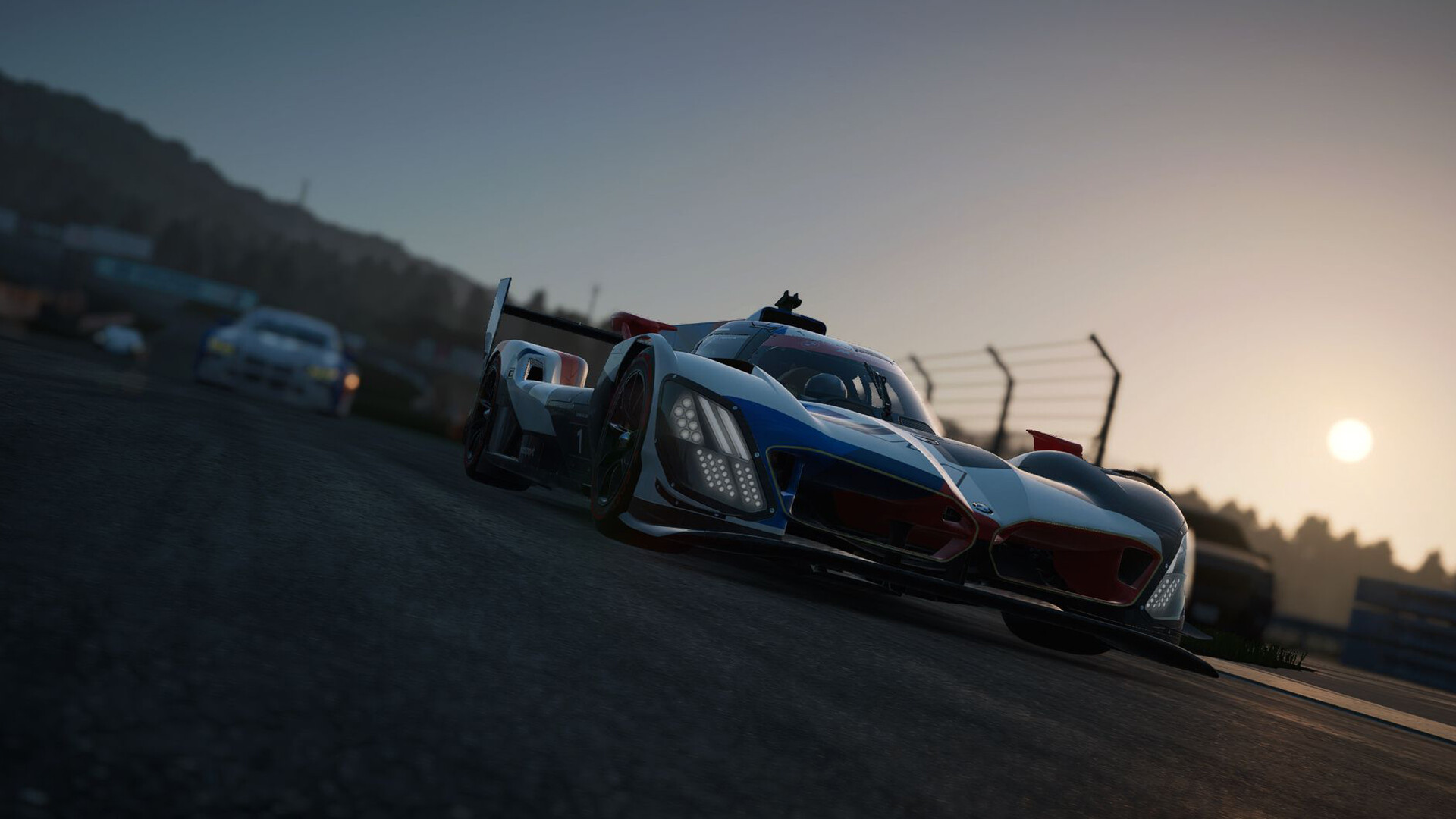 Endurance Motorsport Series Screenshot 1