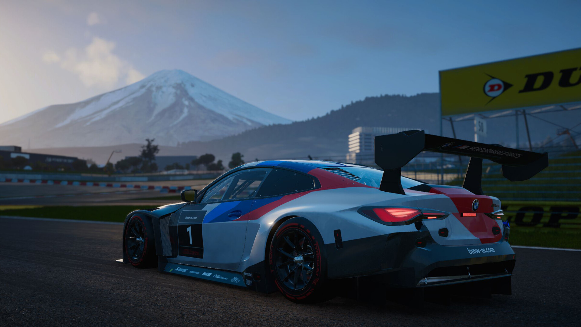 Endurance Motorsport Series Screenshot 0