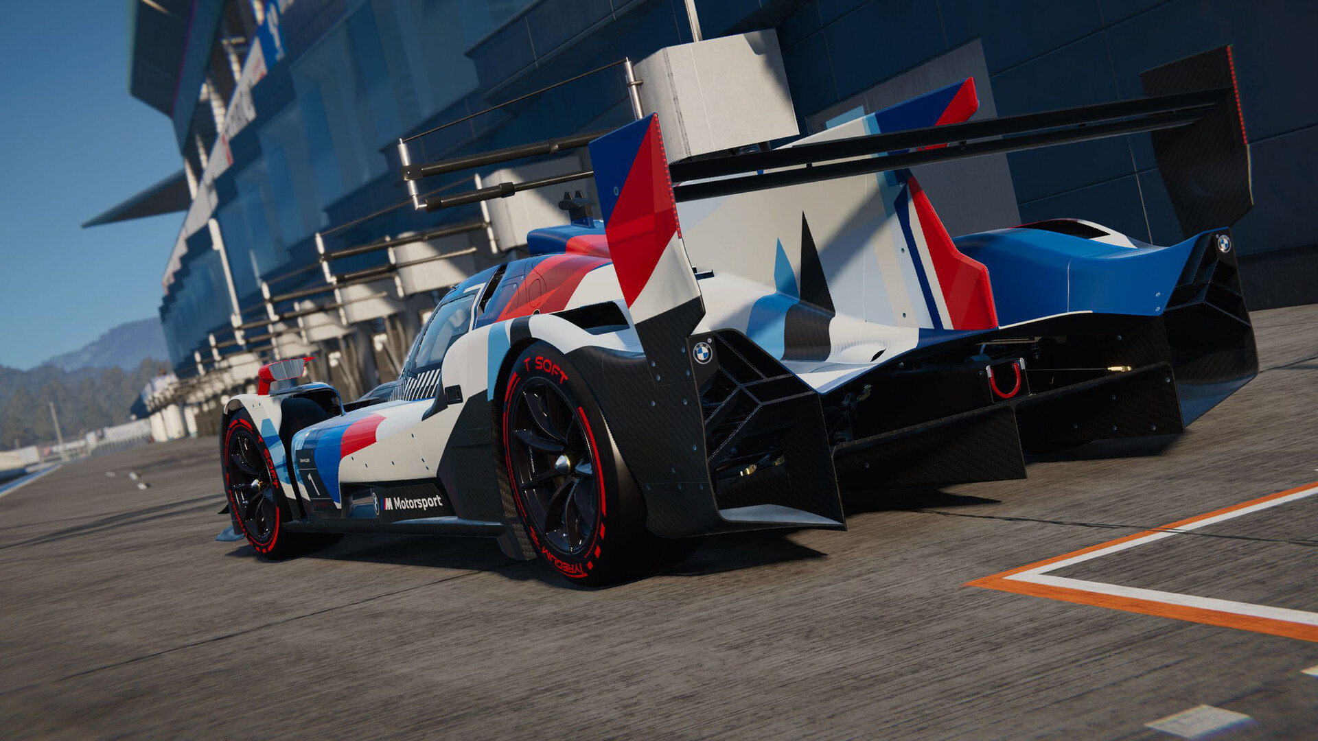 Endurance Motorsport Series Screenshot 4