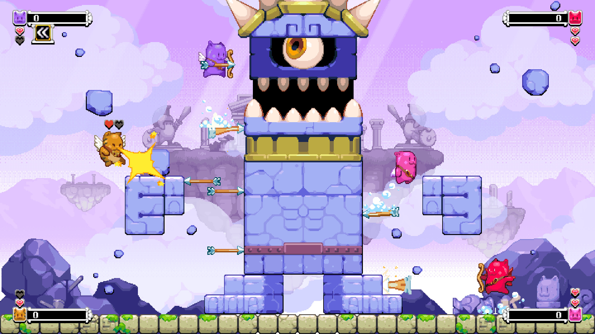 Twin Shot Deluxe Screenshot 3