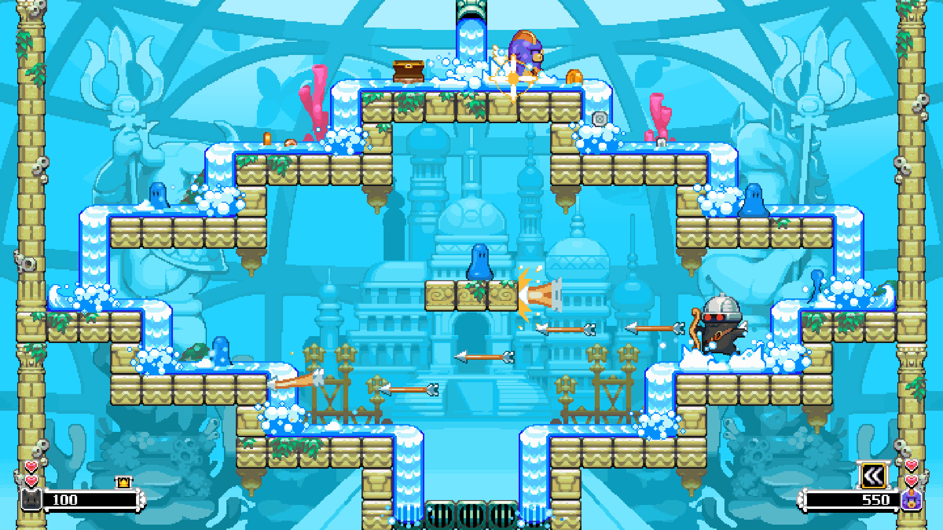 Twin Shot Deluxe Screenshot 1