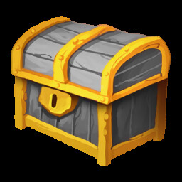 Bright Lights in the Night Sky. icon