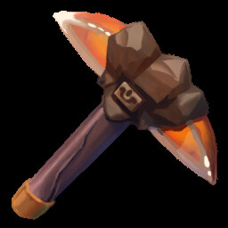 Masterwork Pickaxe icon