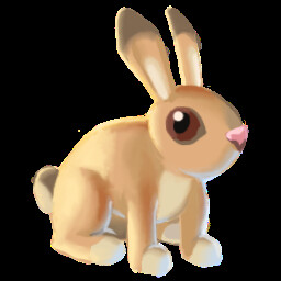 Keep Calm and Carrot On icon