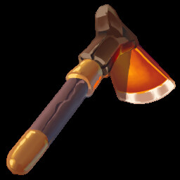 Masterwork Hoe icon