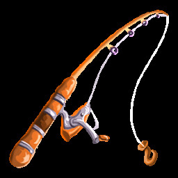 Masterwork Fishing Rod icon