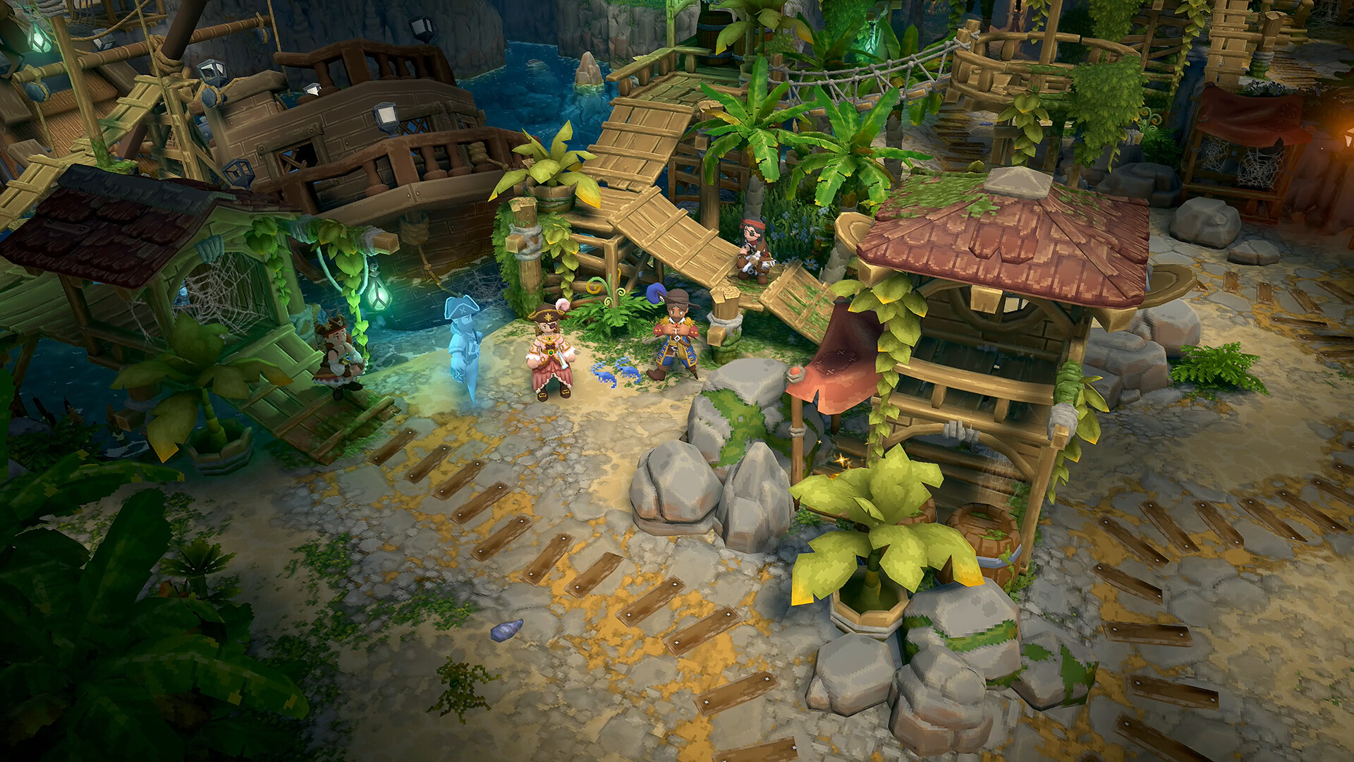 Luma Island Screenshot 14