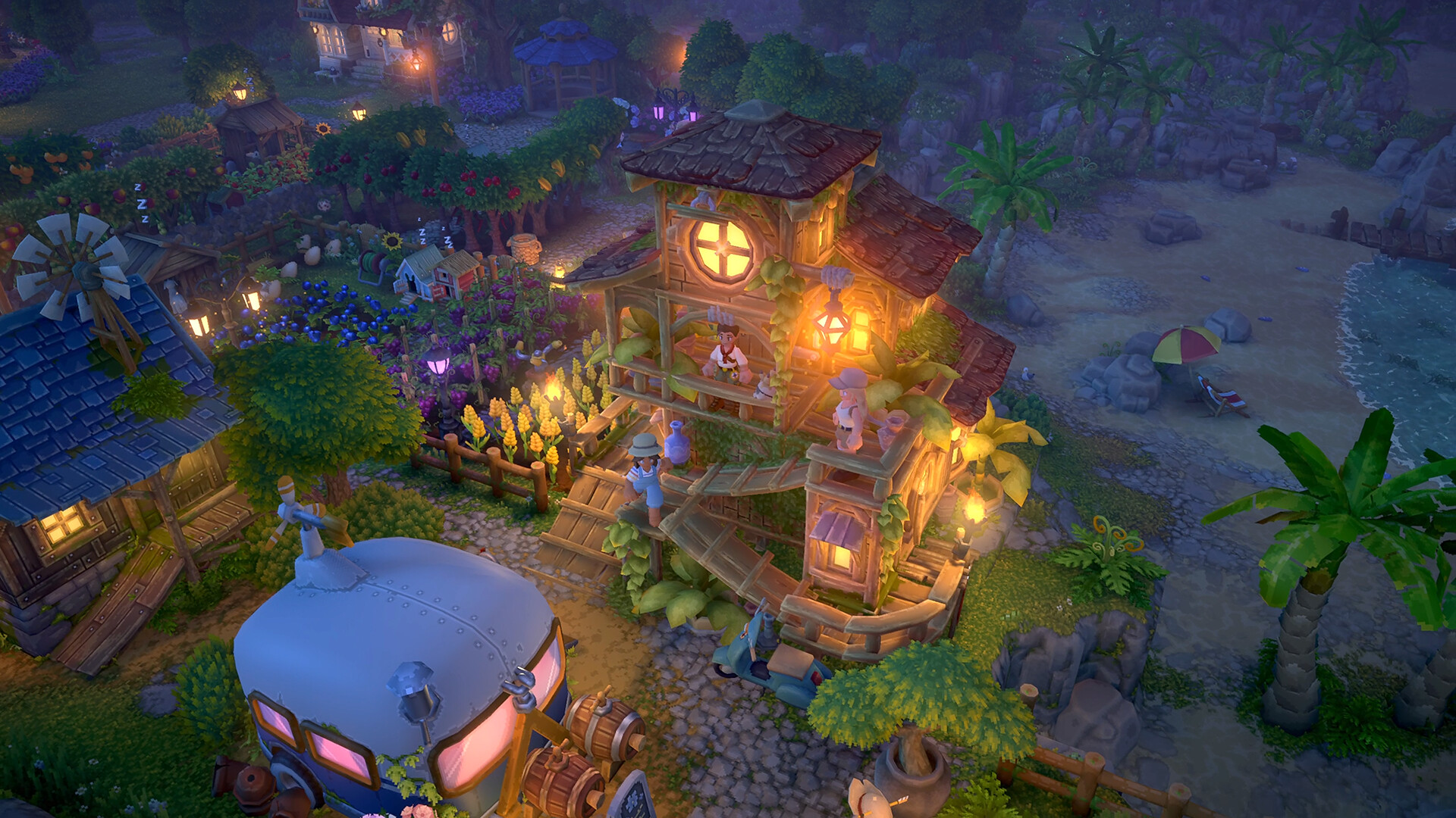 Luma Island Screenshot 23