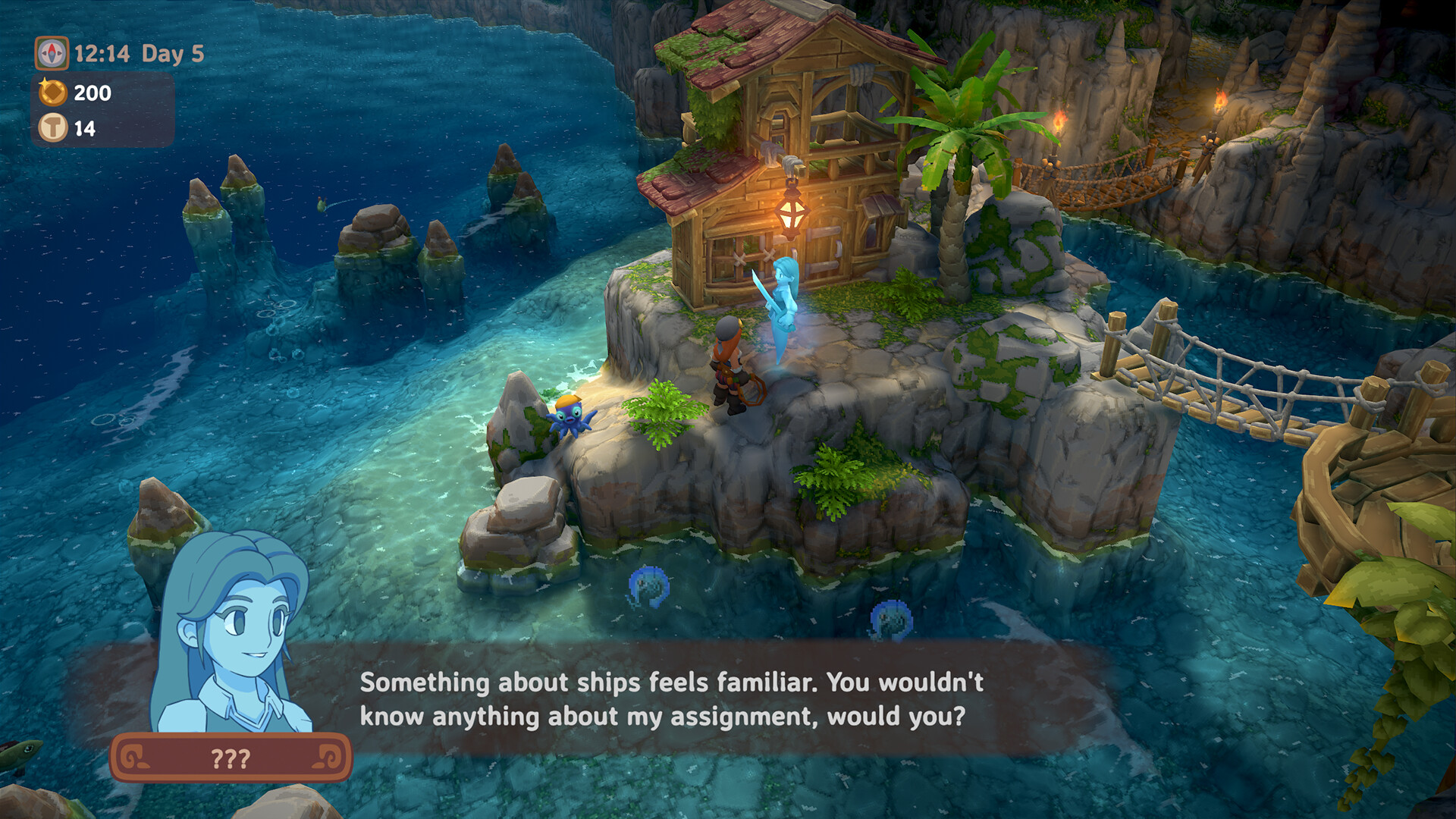 Luma Island Screenshot 6