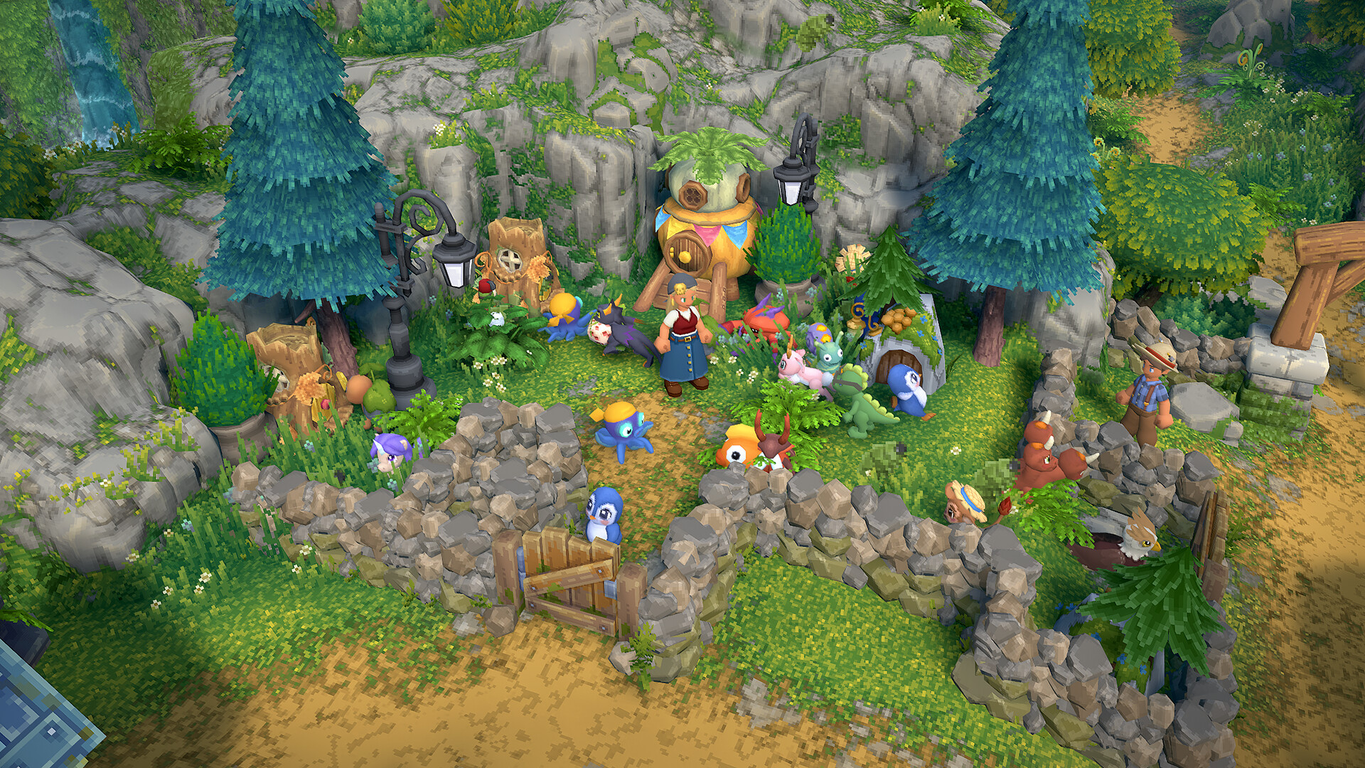 Luma Island Screenshot 5