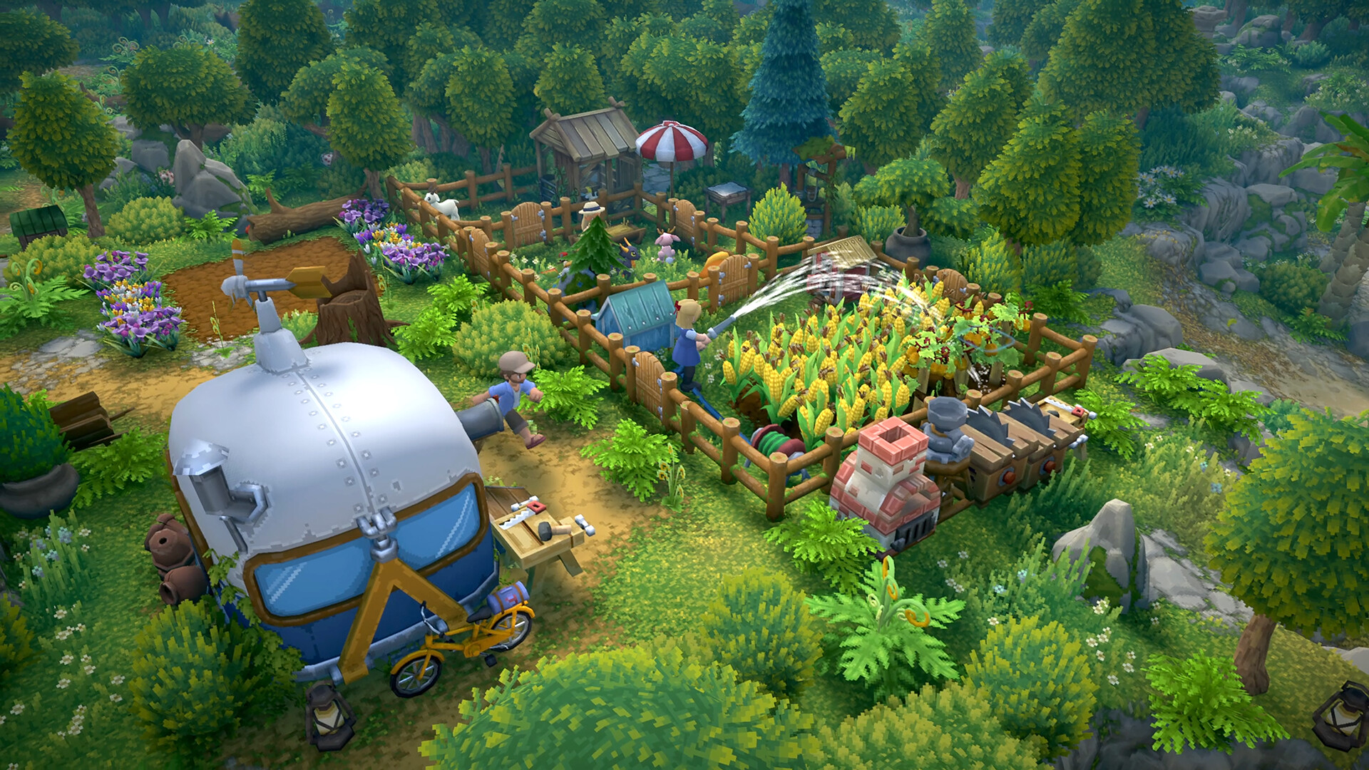 Luma Island Screenshot 18