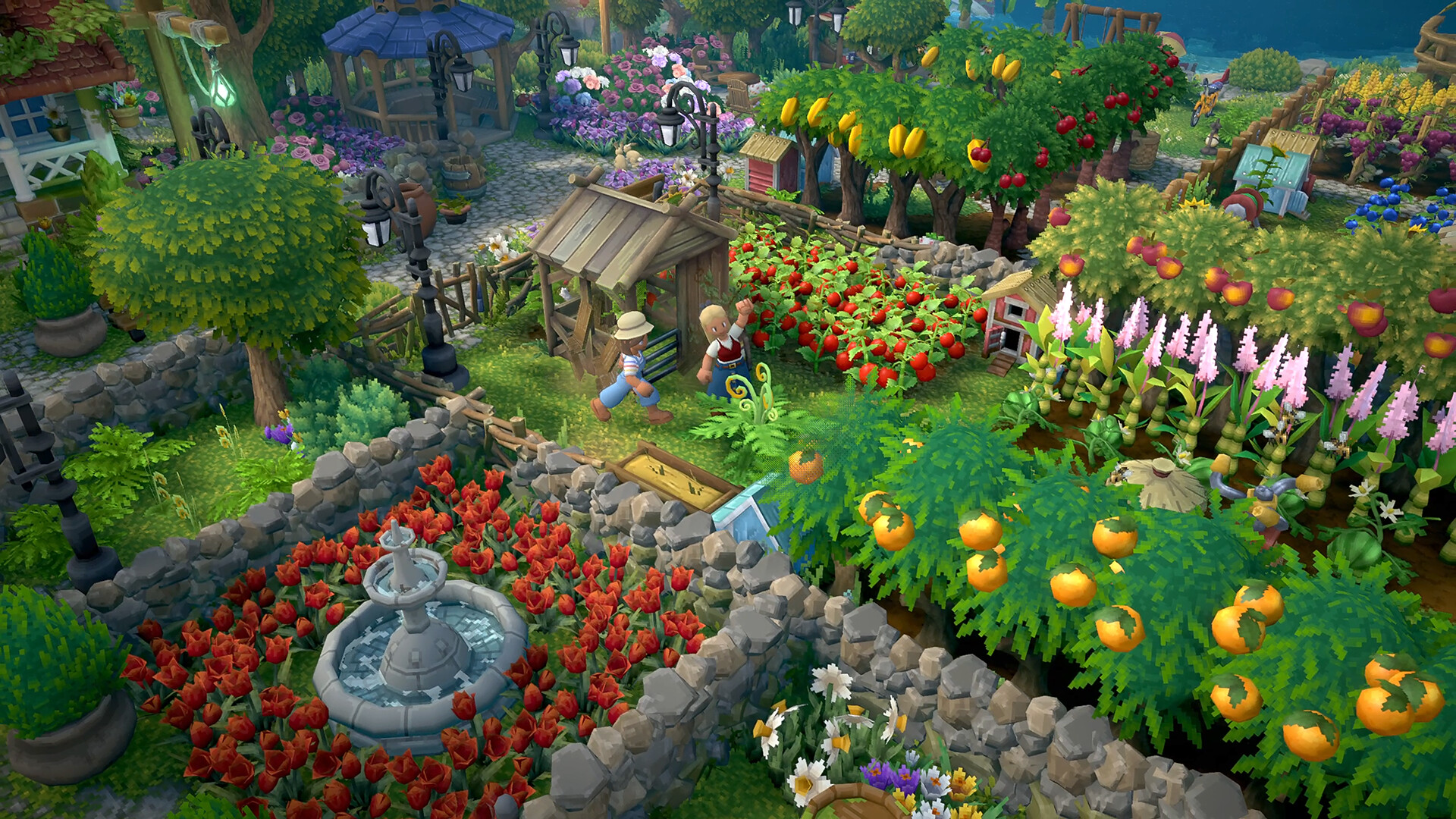 Luma Island Screenshot 9