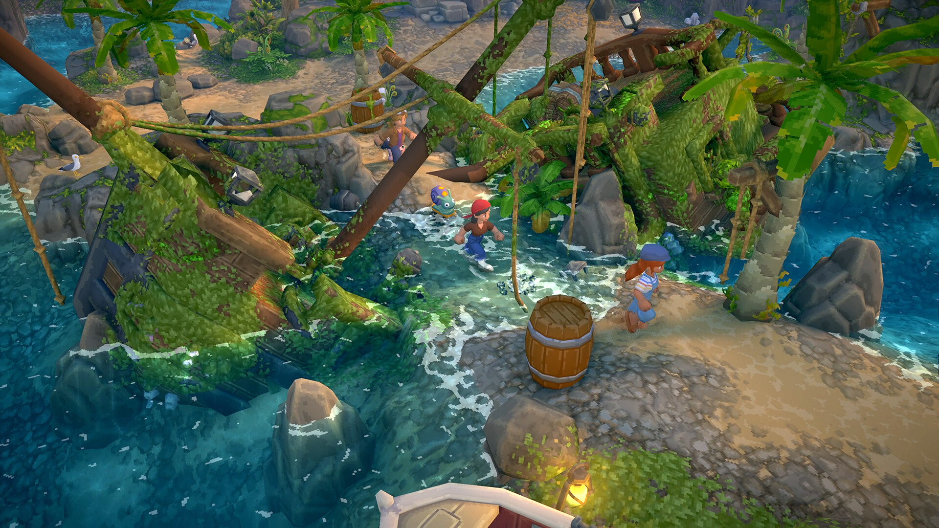 Luma Island Screenshot 12