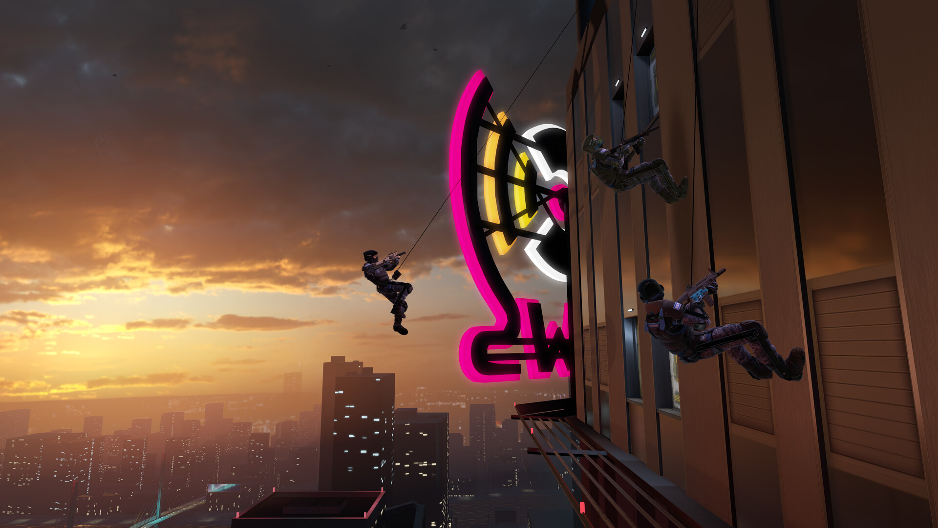 Breachers™ Screenshot 1