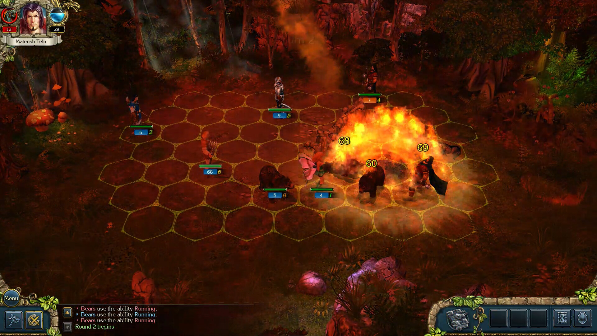 King's Bounty: The Legend Screenshot 4