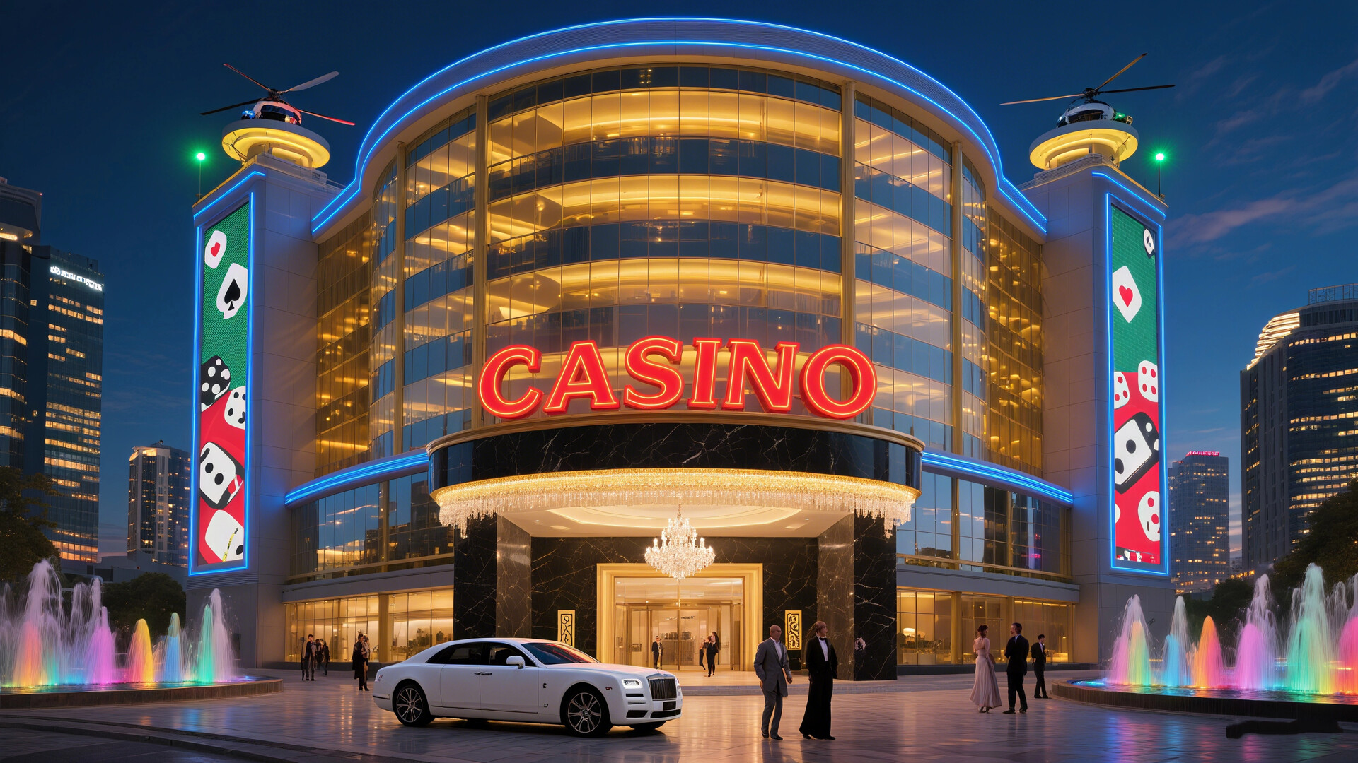 Casino Tycoon: Sin & Win Screenshot 12