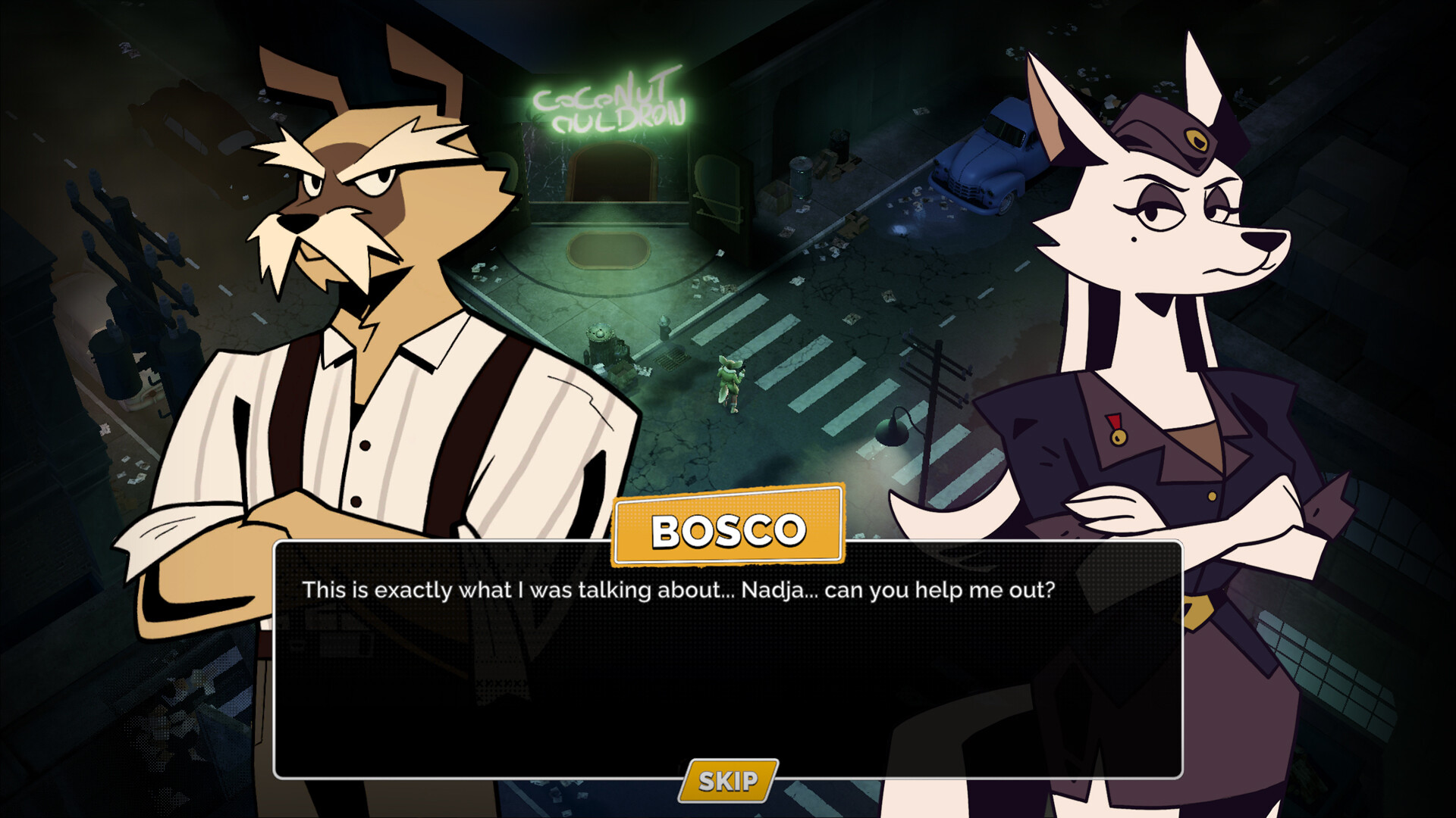 WILD Tactics Screenshot 1