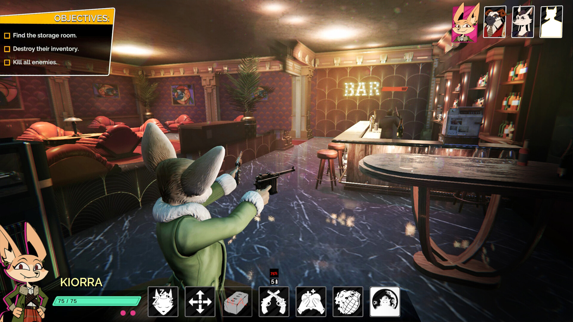 WILD Tactics Screenshot 0