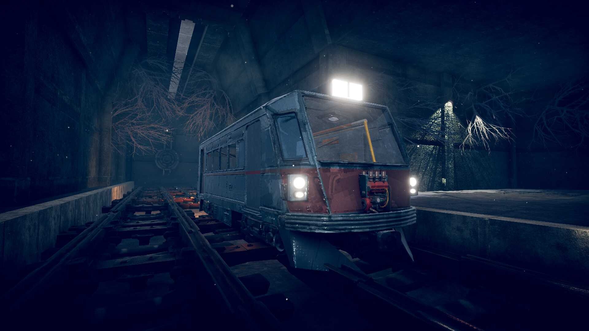 Hunted Within: The Metro Screenshot 0
