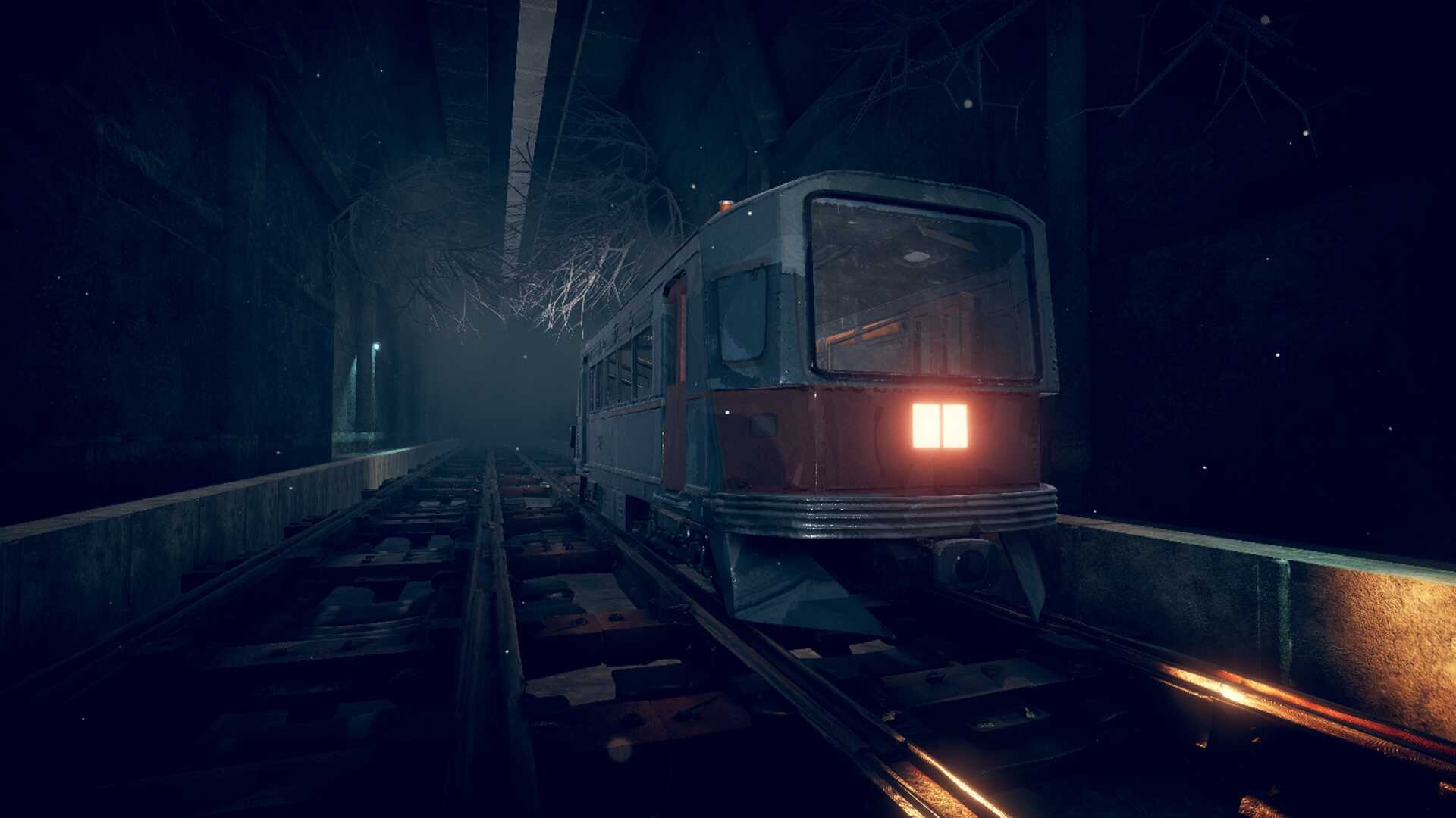 Hunted Within: The Metro Screenshot 8