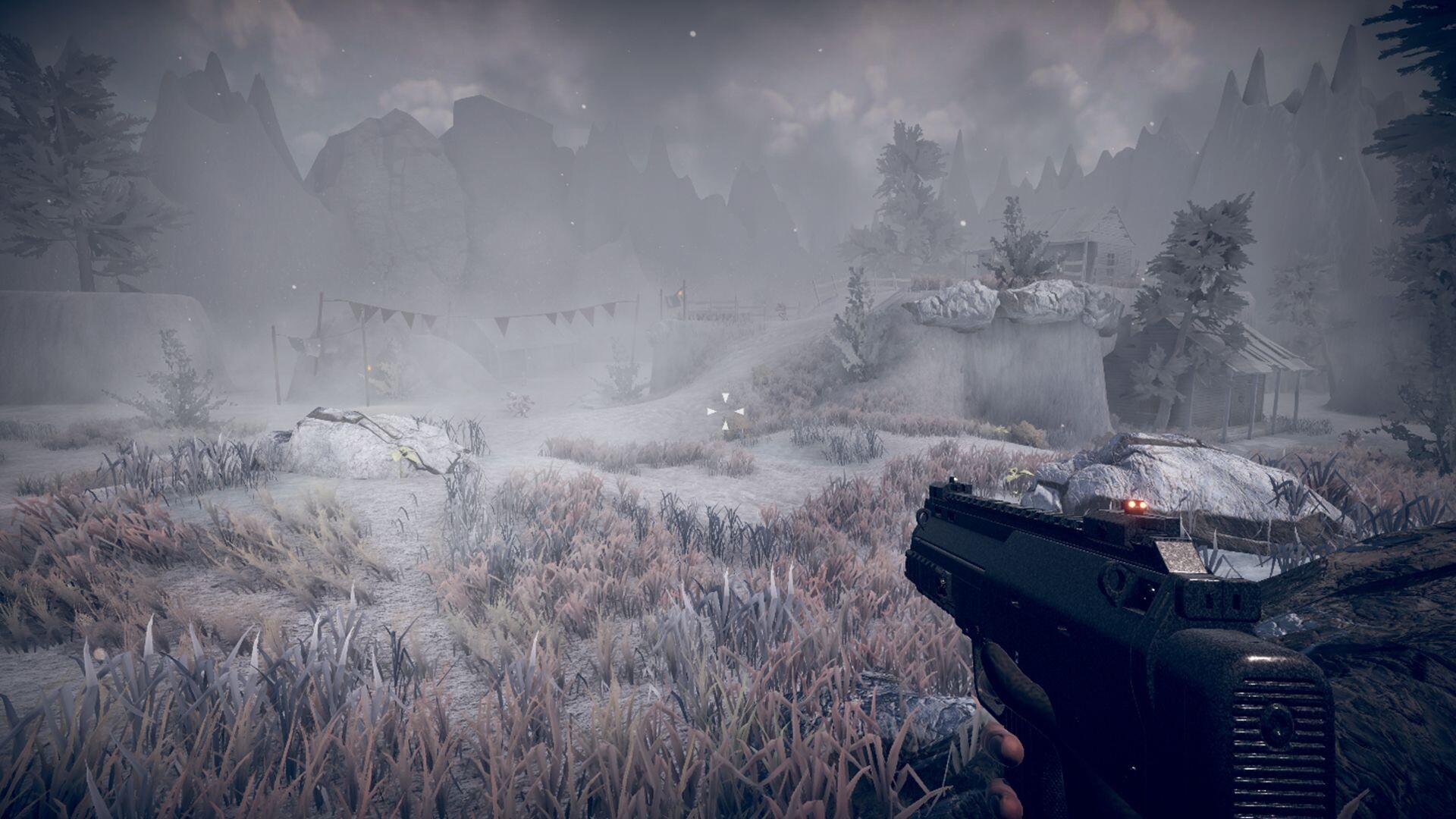 Hunted Within: The Metro Screenshot 2