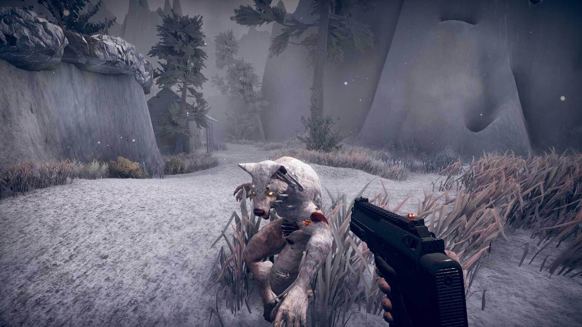 Hunted Within: The Metro Screenshot 3