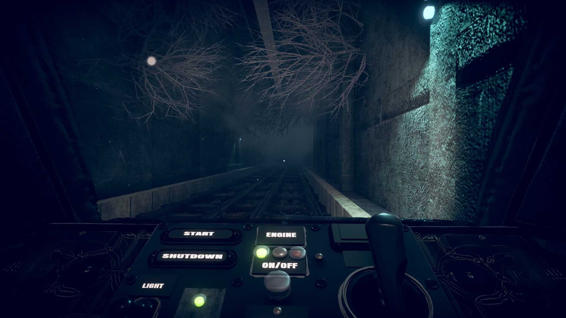 Hunted Within: The Metro Demo Screenshot 5