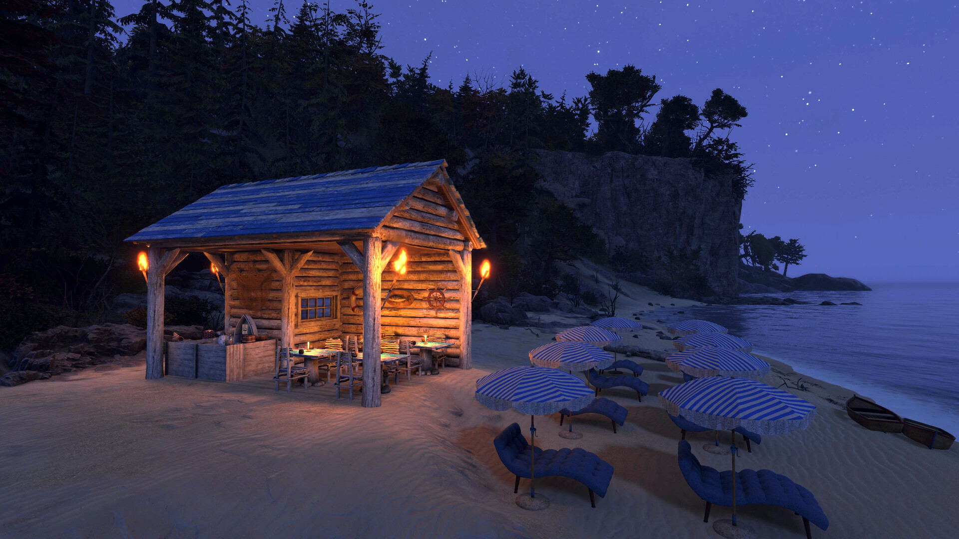 Log Away Screenshot 0