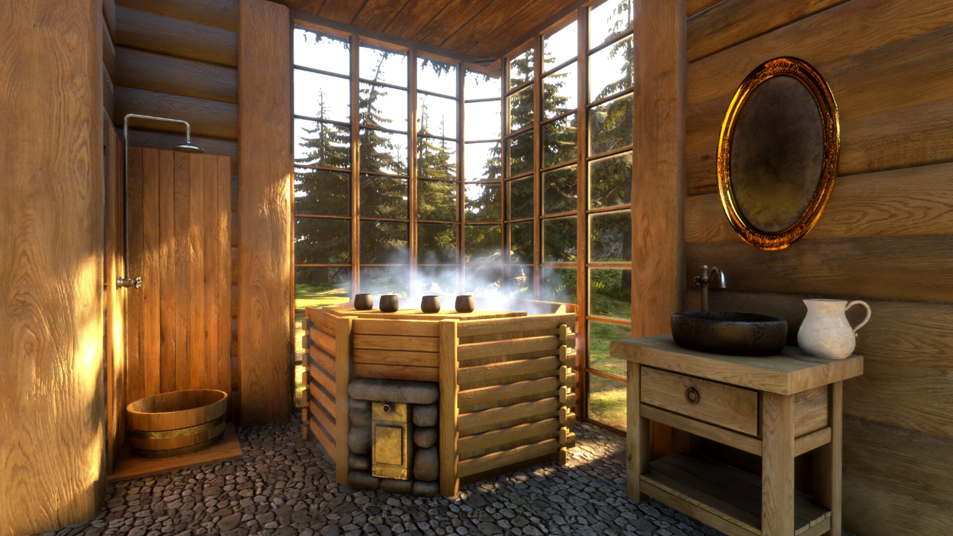 Log Away Screenshot 1