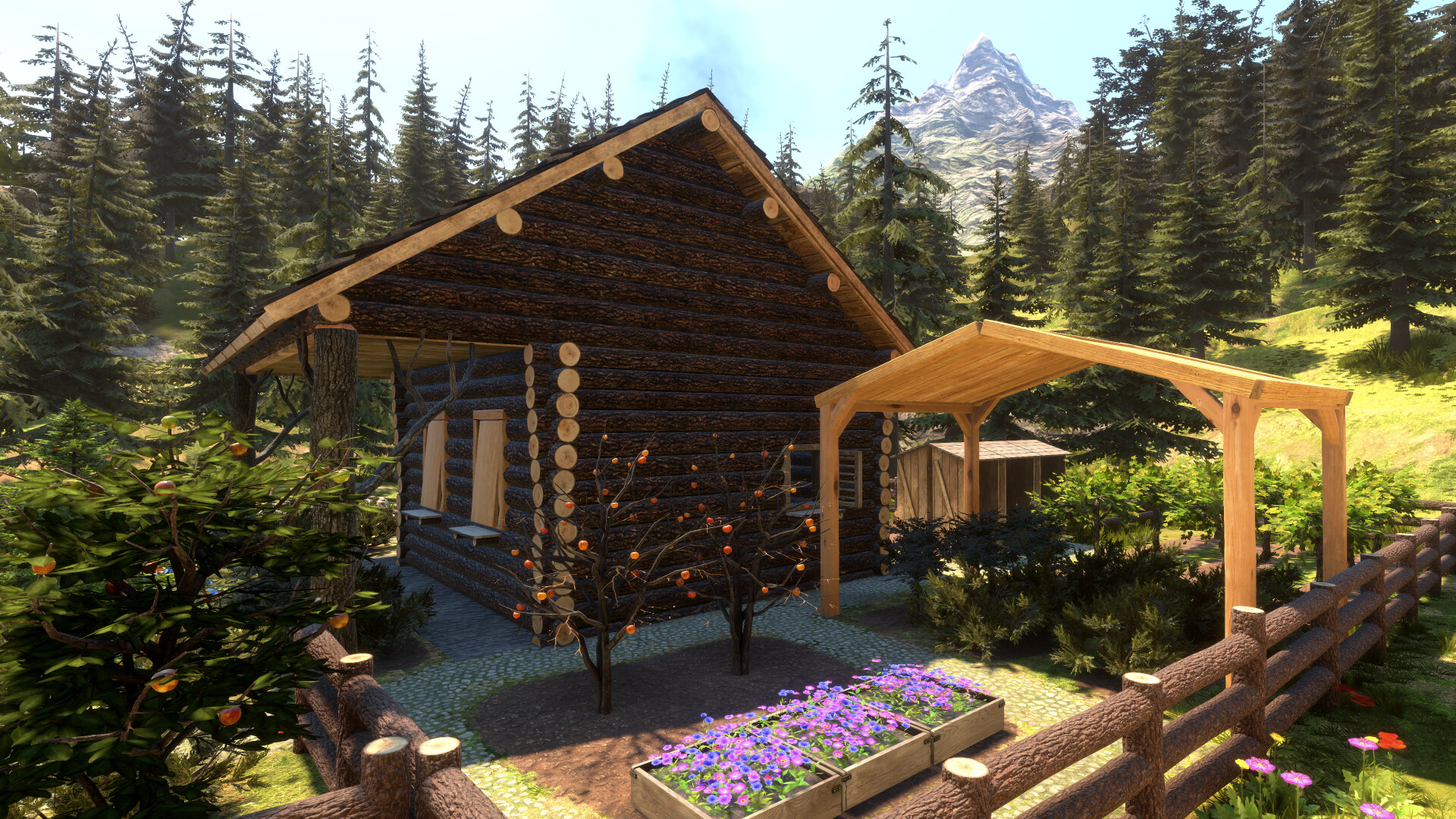 Log Away Screenshot 4