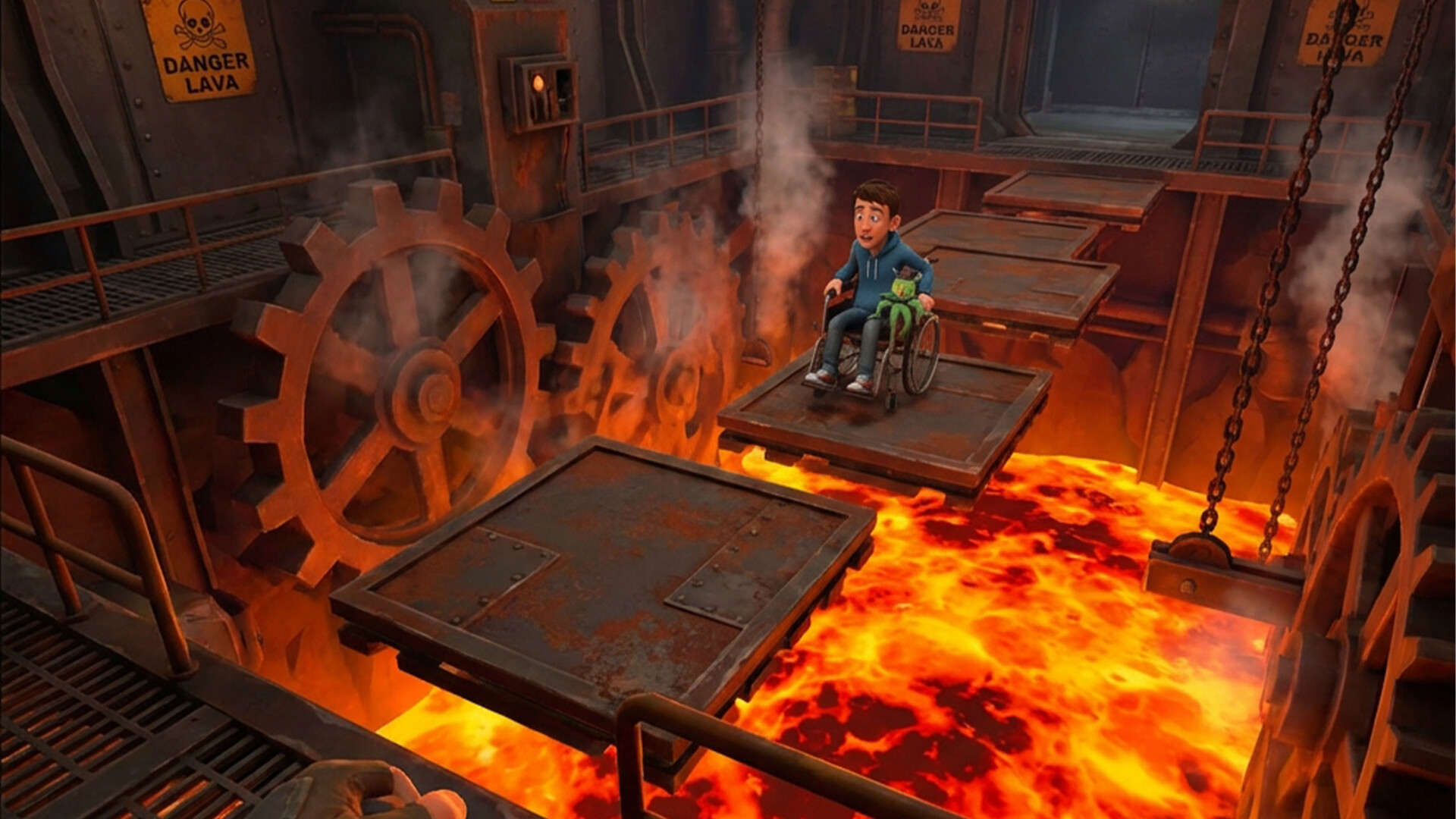 I Trust You Buddy Screenshot 3