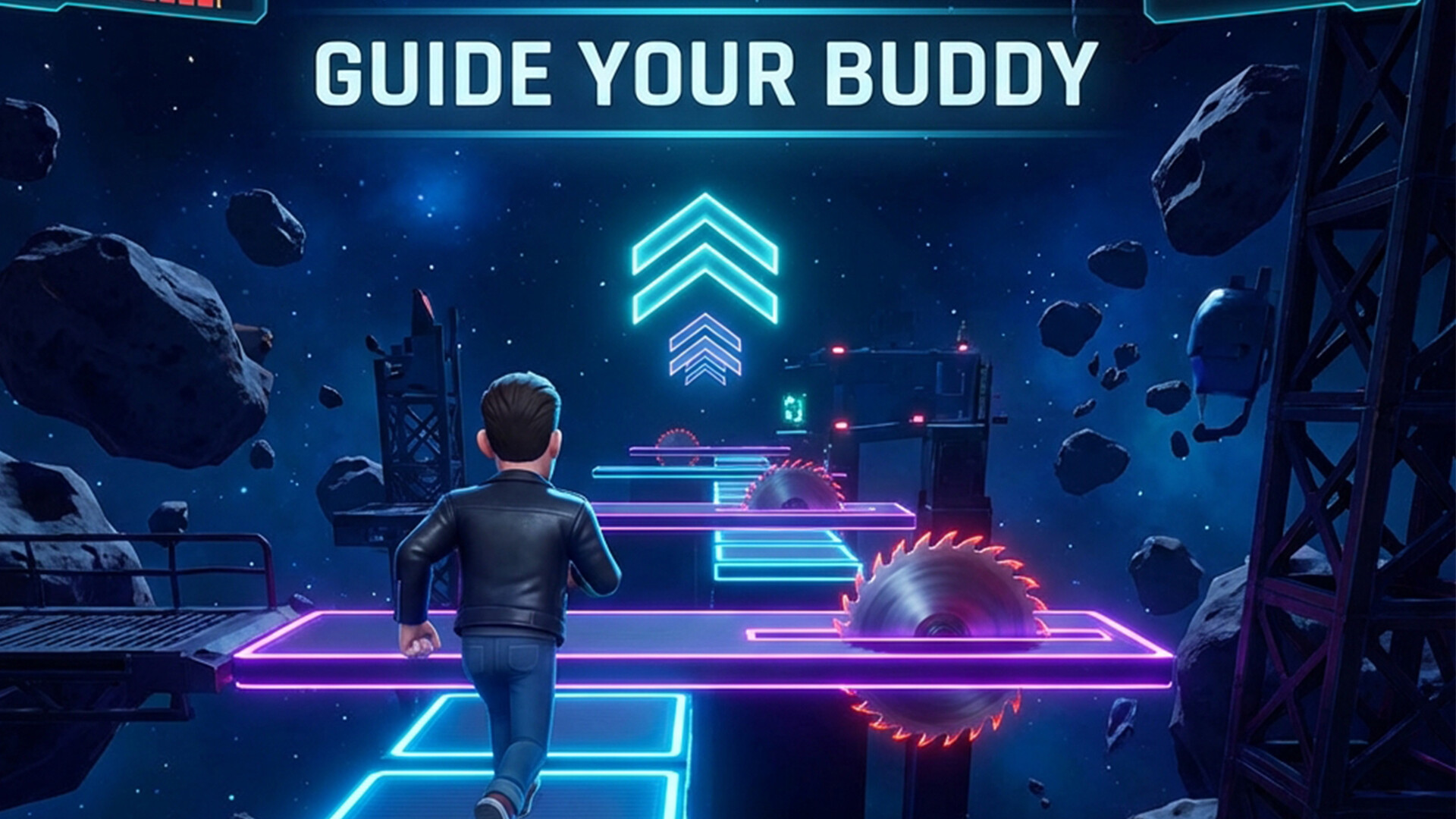 I Trust You Buddy Screenshot 2