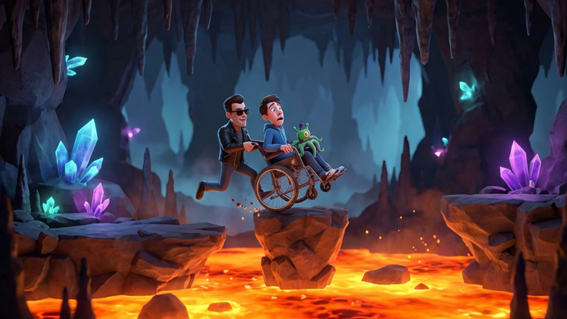 I Trust You Buddy Screenshot 1