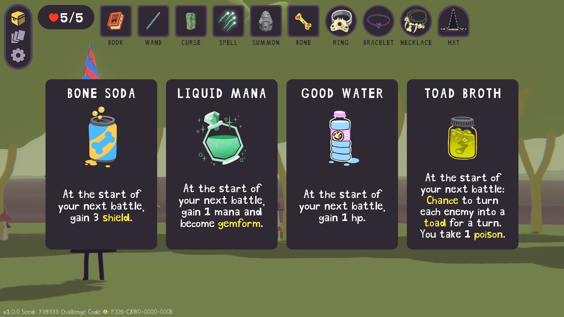 DOG WITCH Screenshot 8