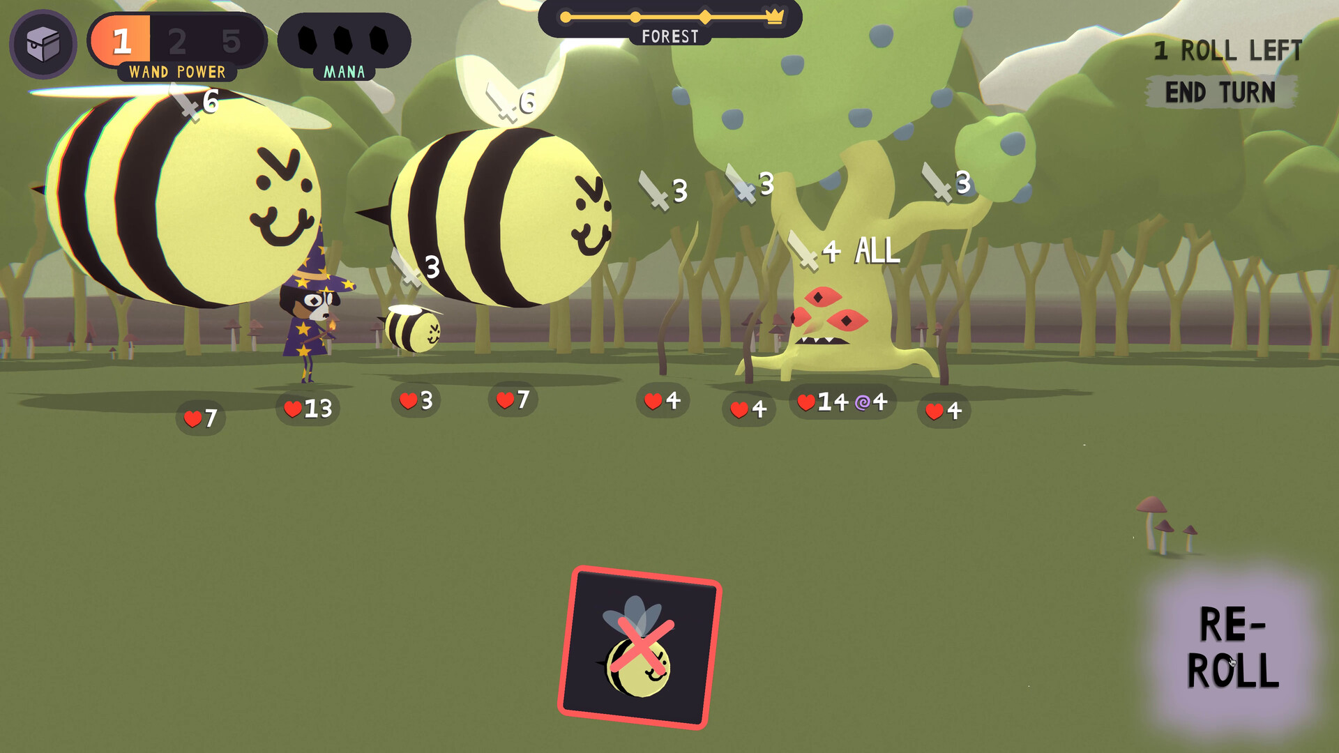 DOG WITCH Screenshot 2