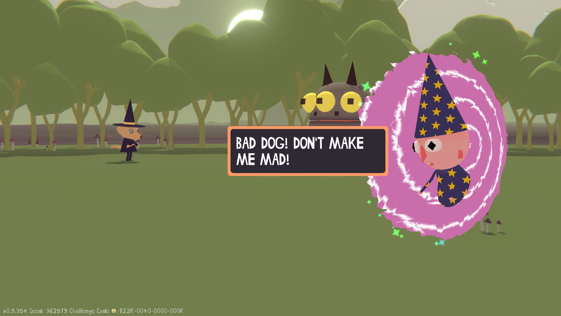 DOG WITCH Screenshot 14