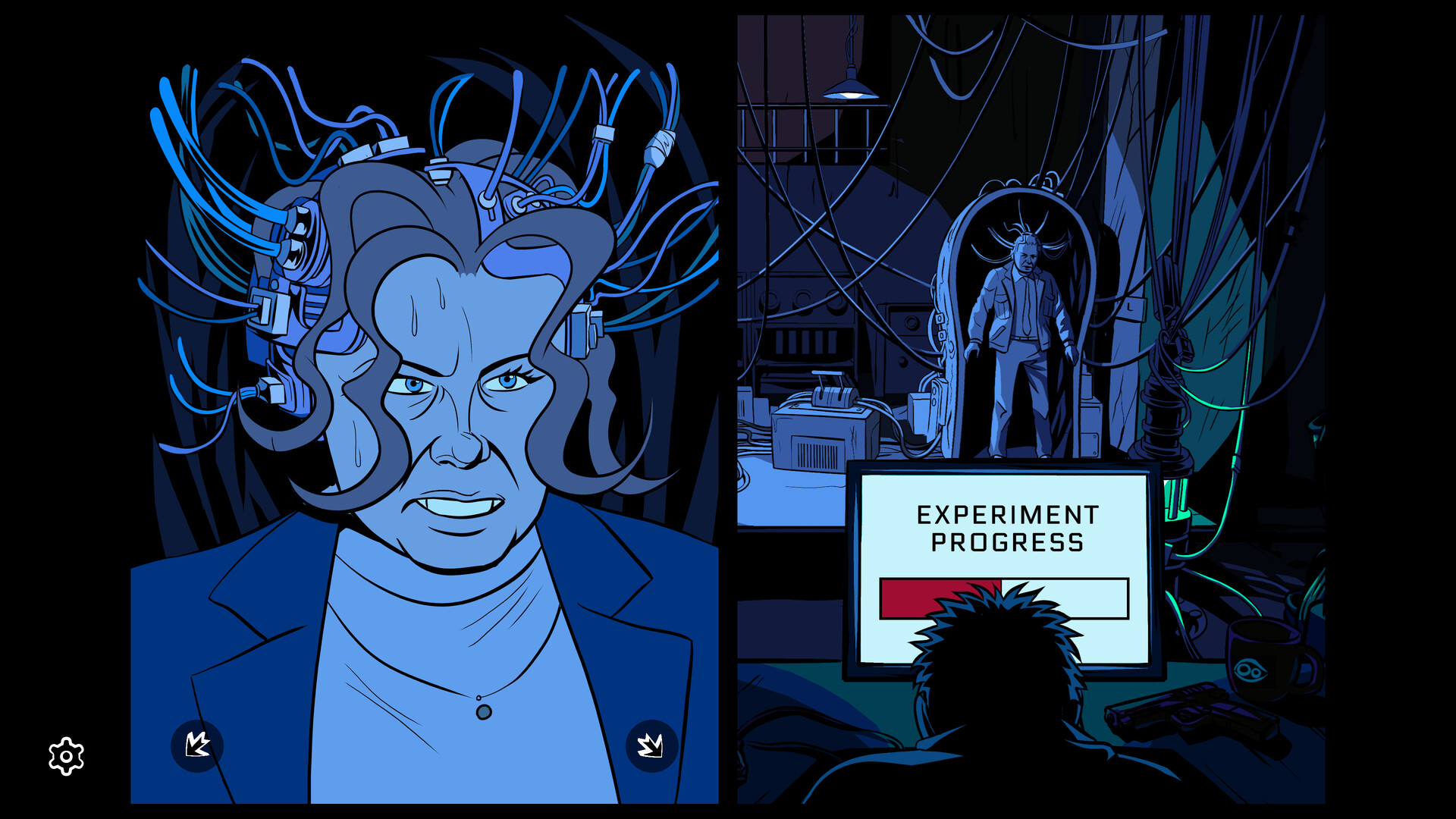 Parallel Experiment Screenshot 8